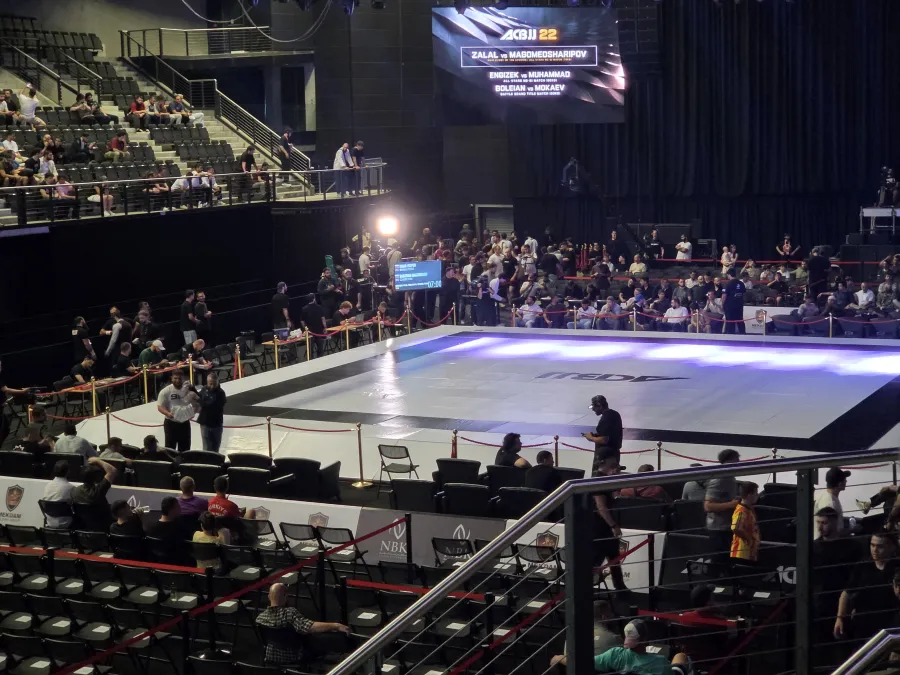 Ora Arena