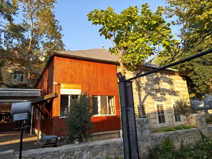 Büyükçekmece Kültürpark Kemal Sunal Amfi Tiyatro