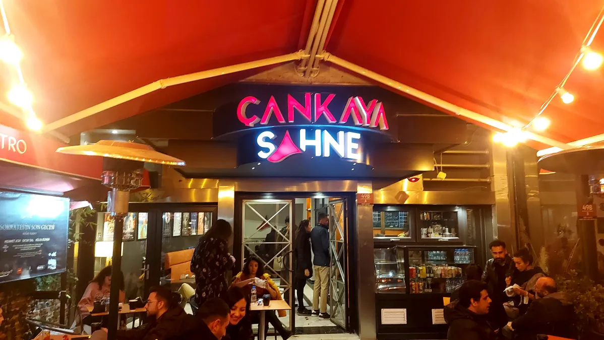 Çankaya Sahne
