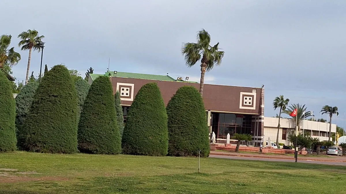 Atatürk Culture Center - Aspendos Saloon