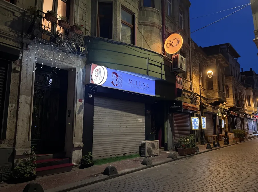 Milena Pub & Bistro