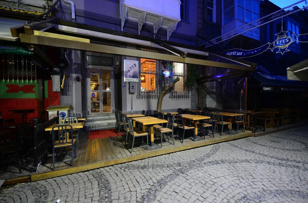 Sardunya Alsancak