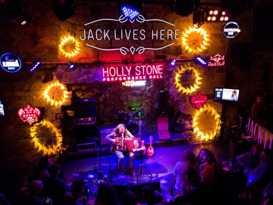 Holly Stone Performance Hall Antalya