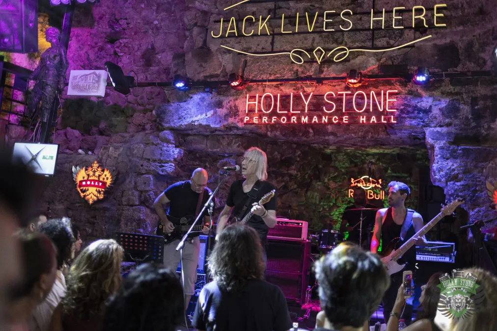 Holly Stone Performance Hall Antalya