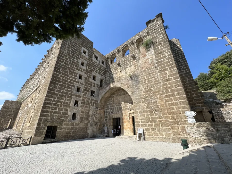 Aspendos Antik Tiyatro