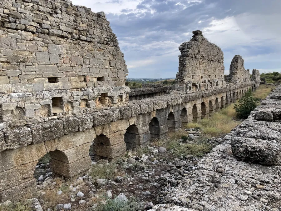 Aspendos Antik Tiyatro