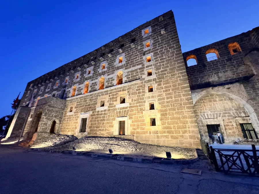 Aspendos Antik Tiyatro