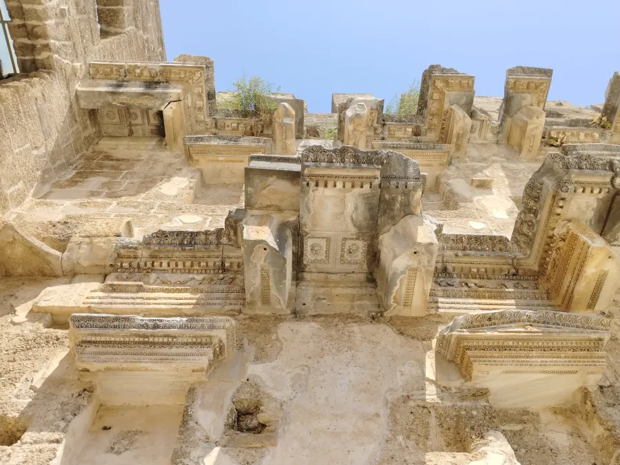 Aspendos Antik Tiyatro