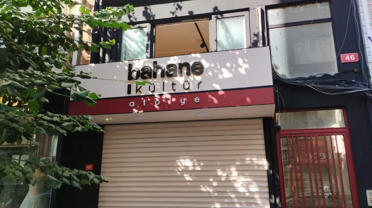 Bahane Kültür Atölye