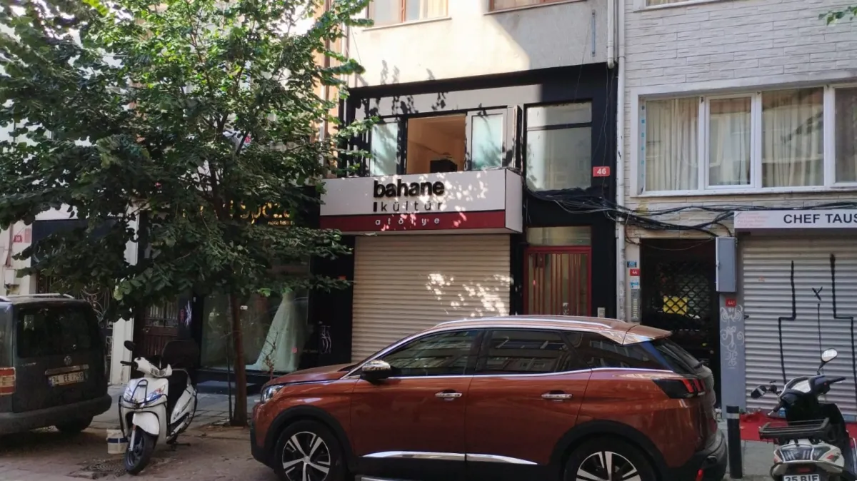 Bahane Kültür Atölye