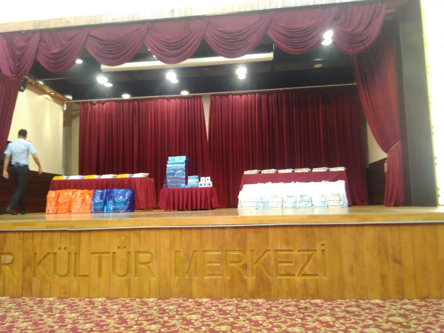 Yüreğir Kültür Merkezi