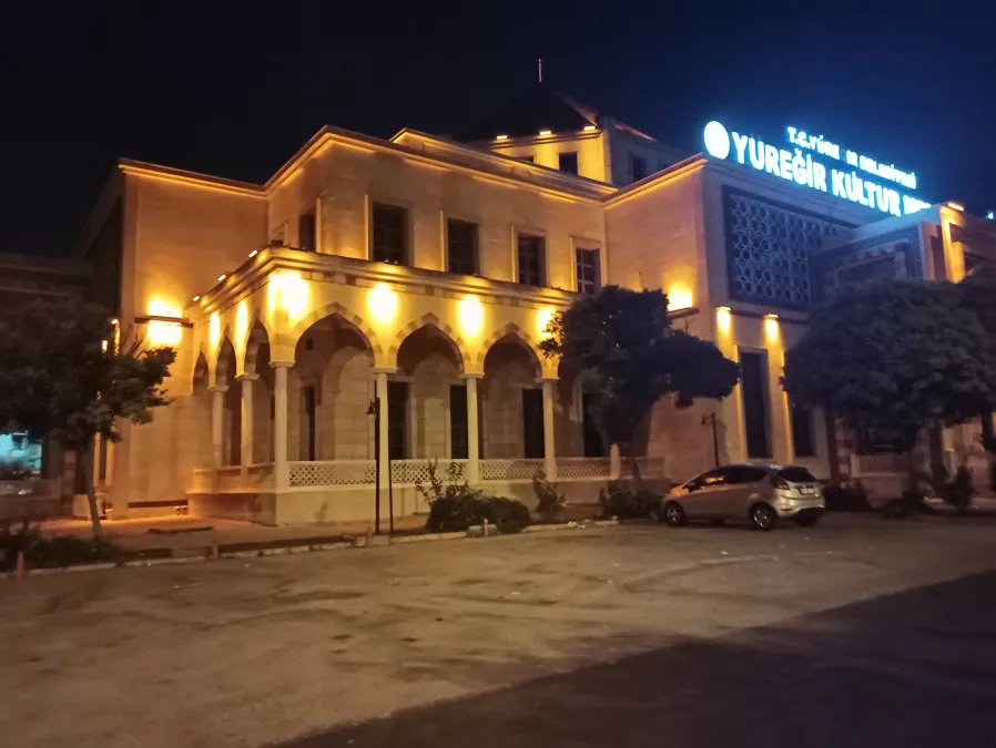 Yüreğir Kültür Merkezi