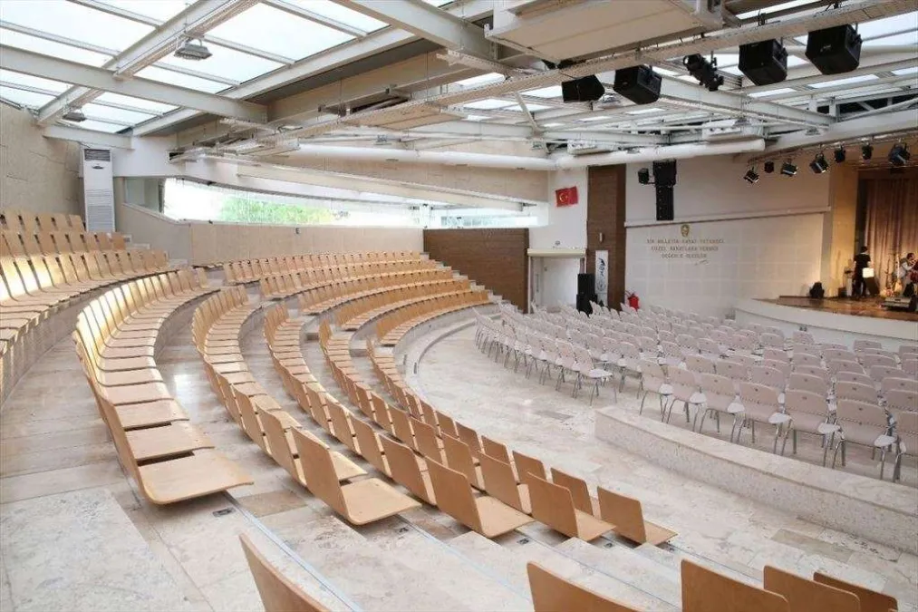 Bostanlı Karşıyaka Theatre