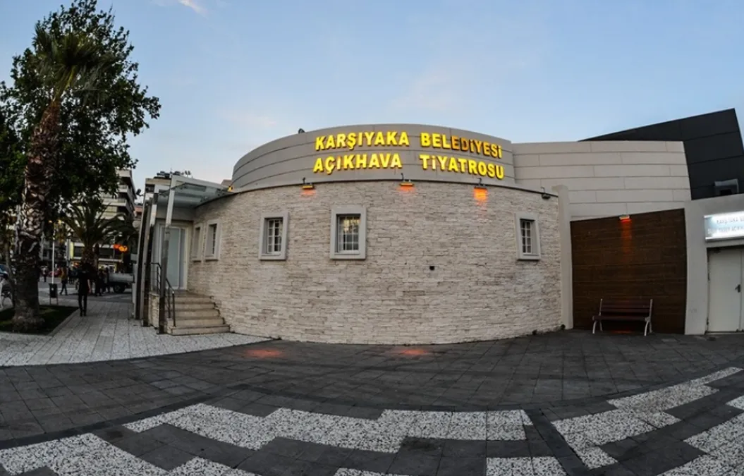 Bostanlı Karşıyaka Theatre