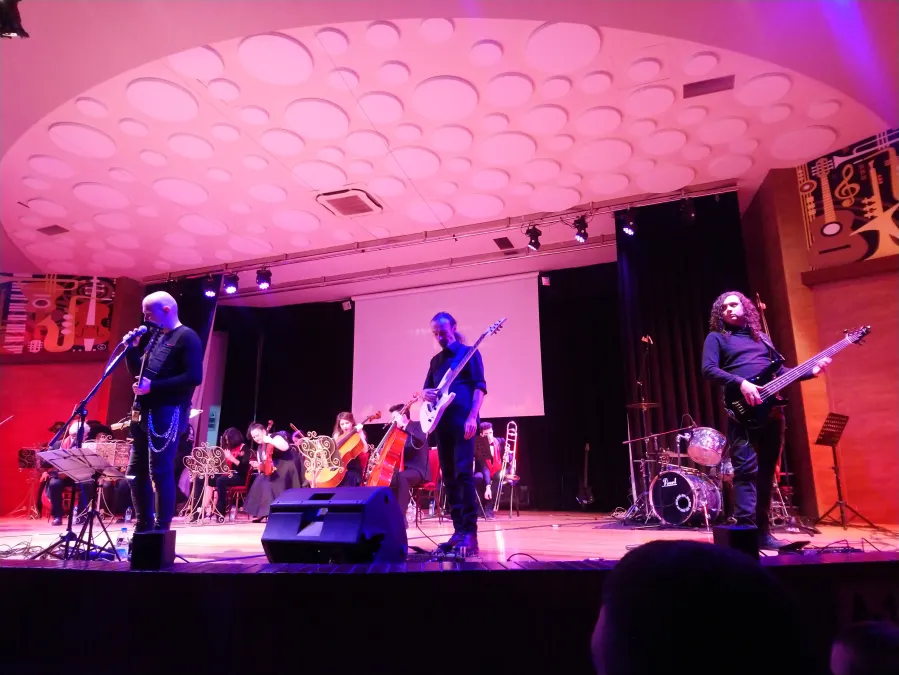 Bostanlı Karşıyaka Theatre
