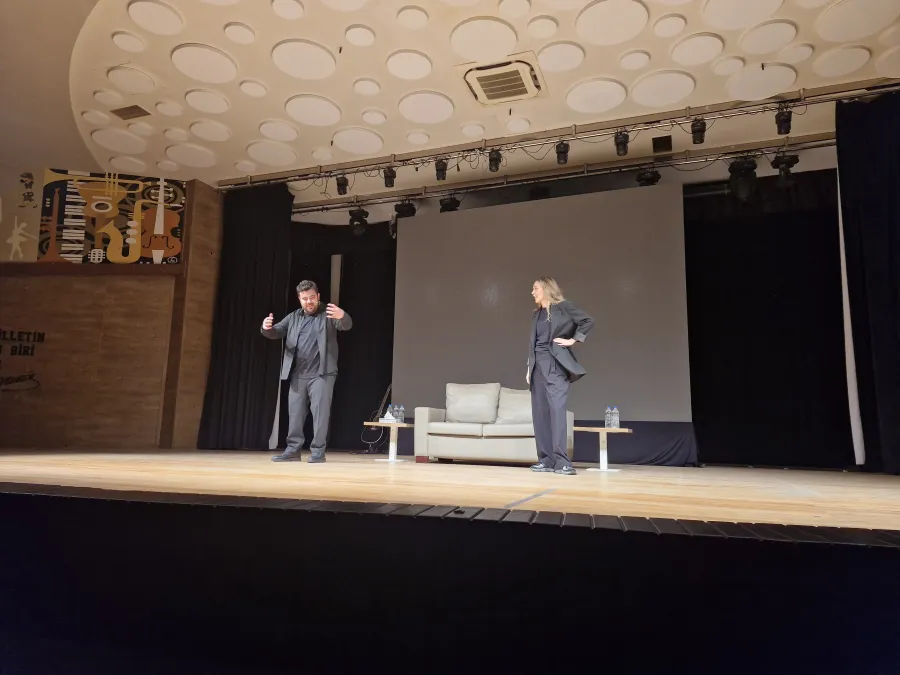 Bostanlı Karşıyaka Theatre