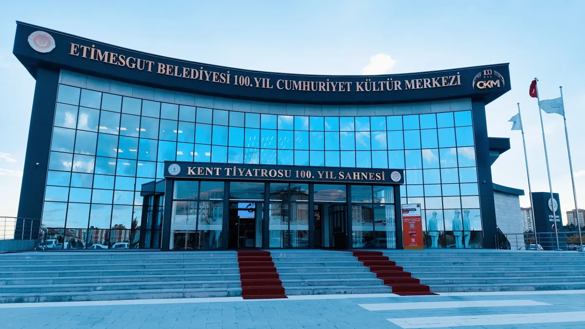 Etimesgut 100. Yıl Cumhuriyet Kültür ve Sanat Merkezi