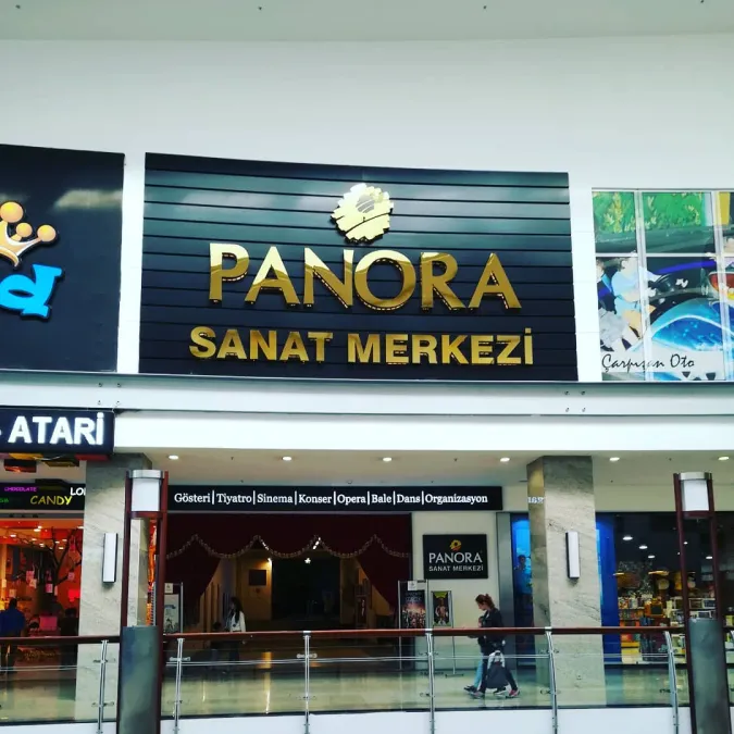 Ve Sahne Panora