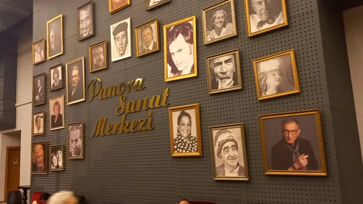Ve Sahne Panora