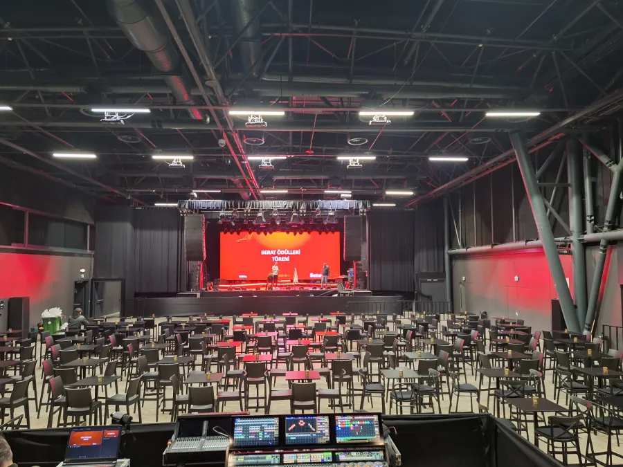 JJ Arena Ataşehir