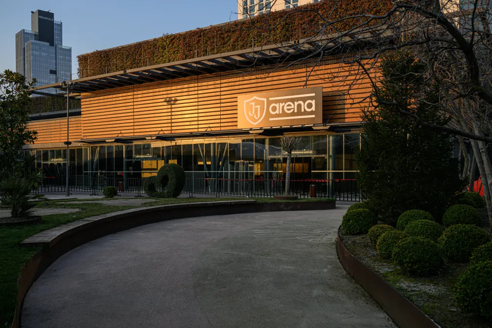 JJ Arena Ataşehir