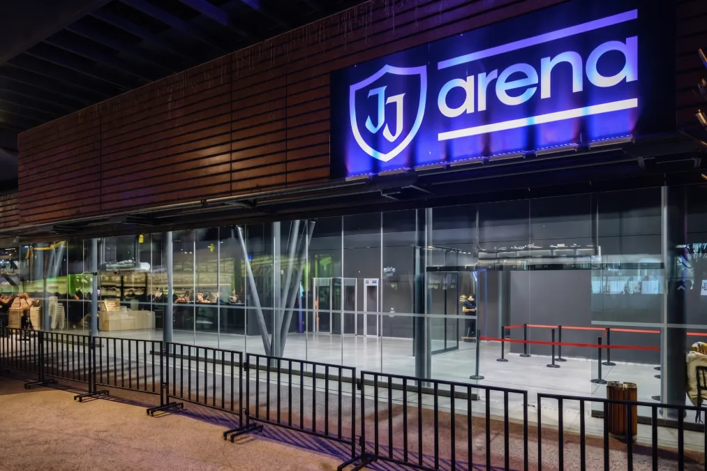 JJ Arena Ataşehir