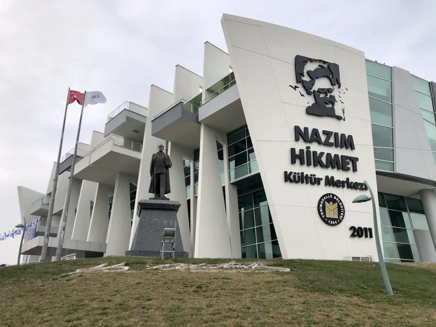 Nazım Hikmet Culture Center