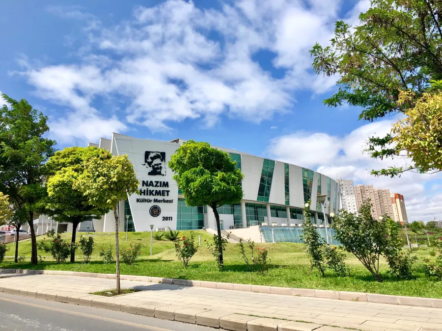 Nazım Hikmet Culture Center