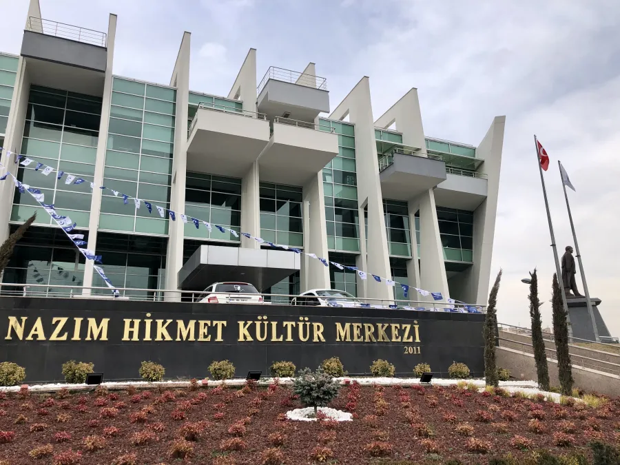 Nazım Hikmet Culture Center