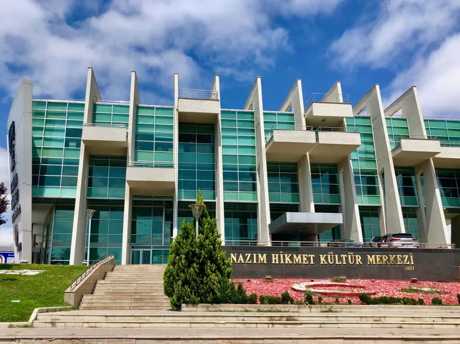 Nazım Hikmet Culture Center