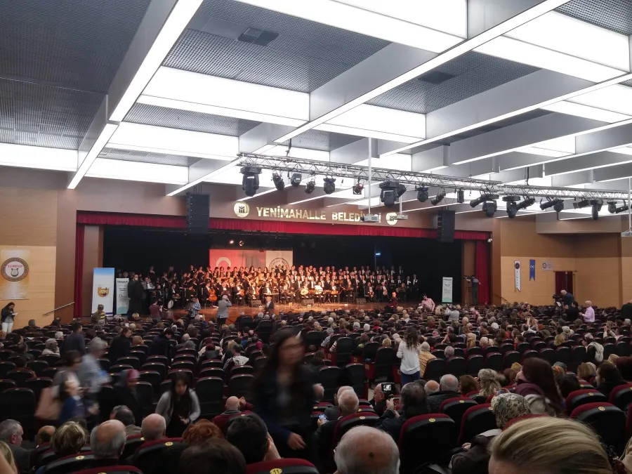 Nazım Hikmet Culture Center