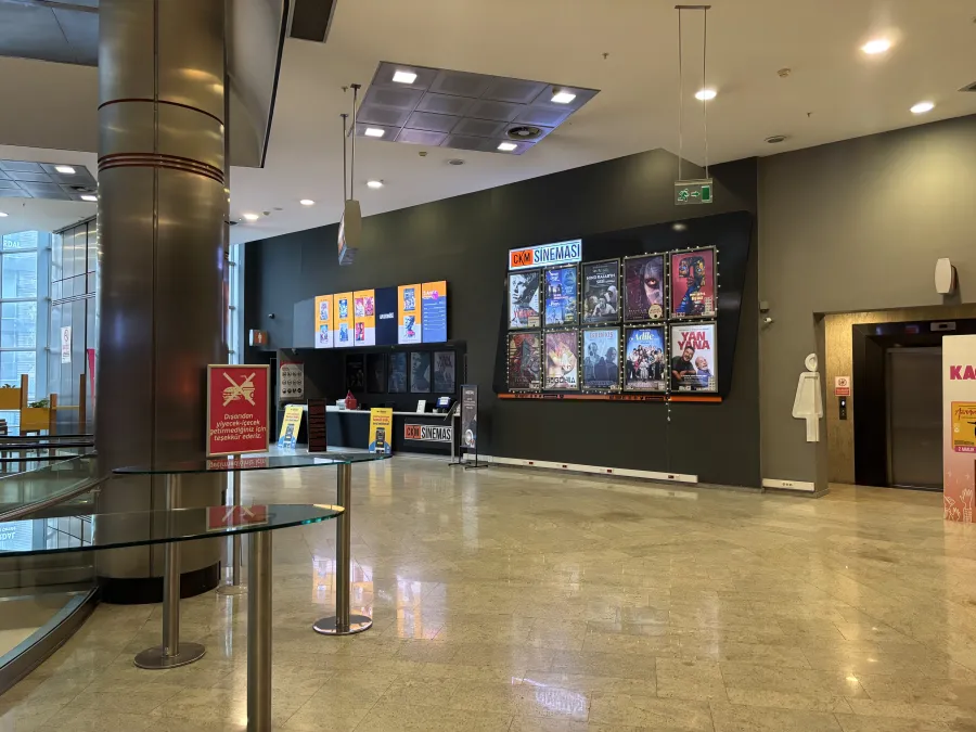 Caddebostan Kültür Merkezi A Salonu