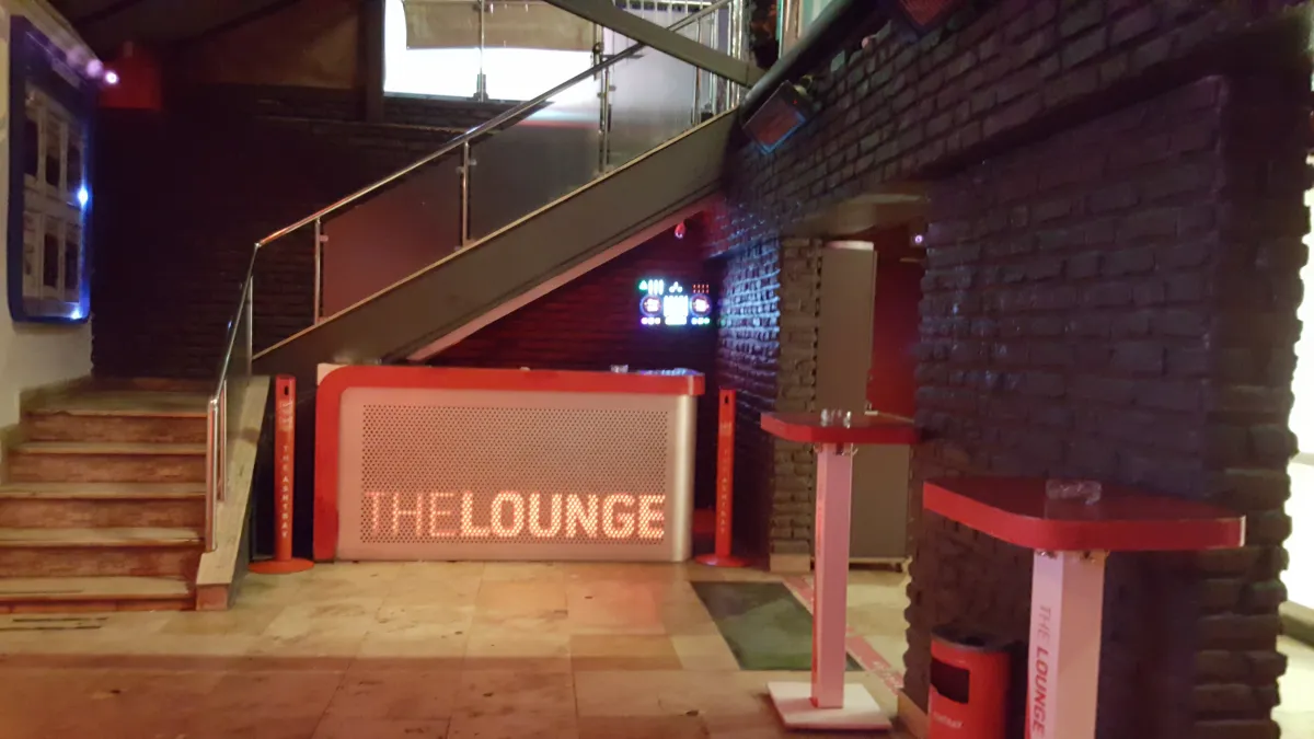 IF Performance Hall