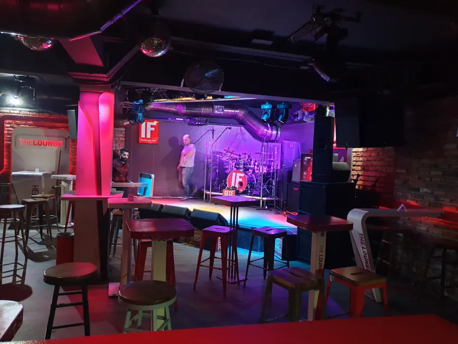 IF Performance Hall