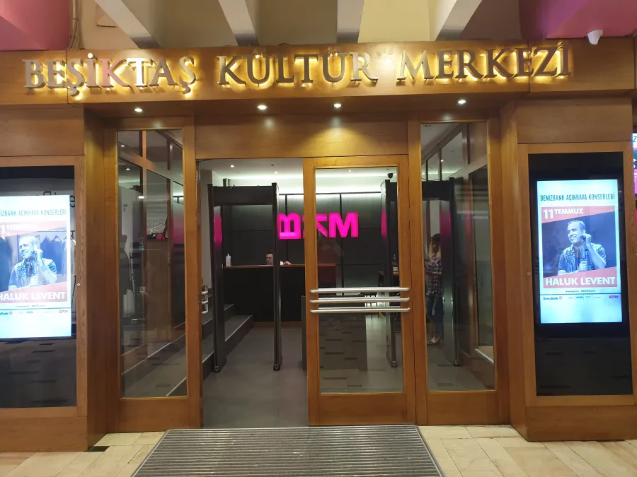 Beşiktaş Kültür Merkezi