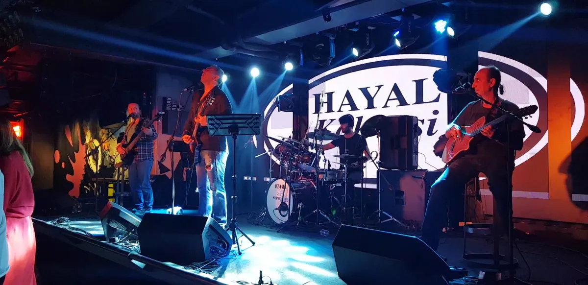 Hayal Kahvesi Aqua Florya
