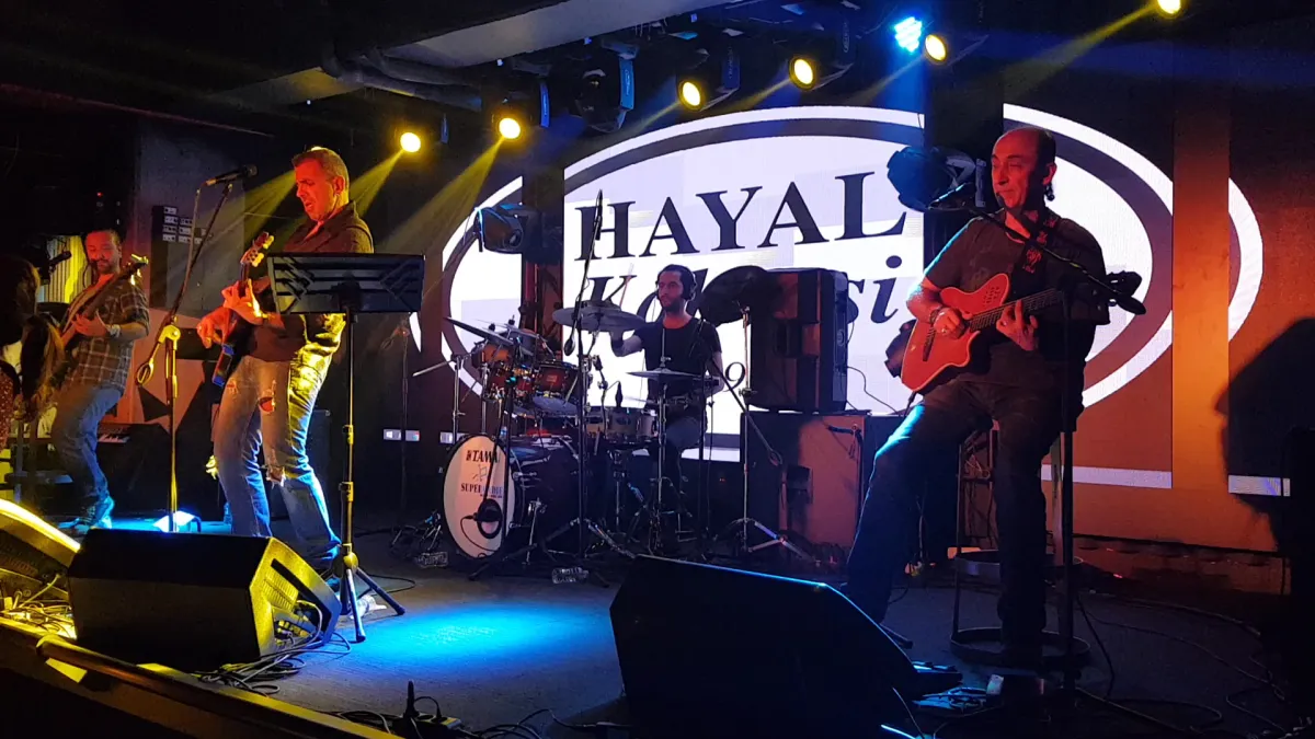 Hayal Kahvesi Aqua Florya