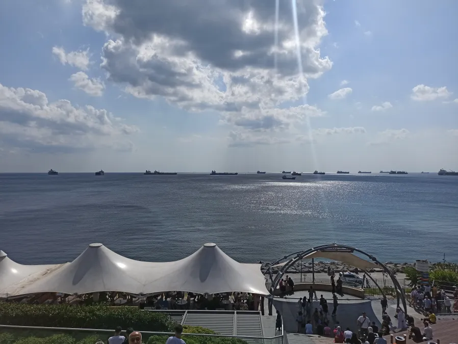 Hayal Kahvesi Aqua Florya