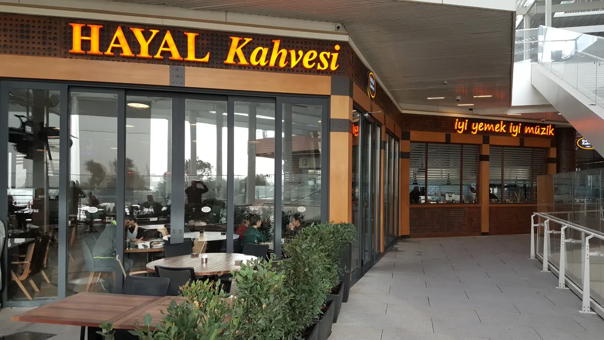 Hayal Kahvesi İzmir