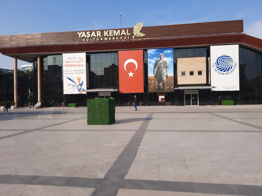 Yaşar Kemal Kültür Merkezi