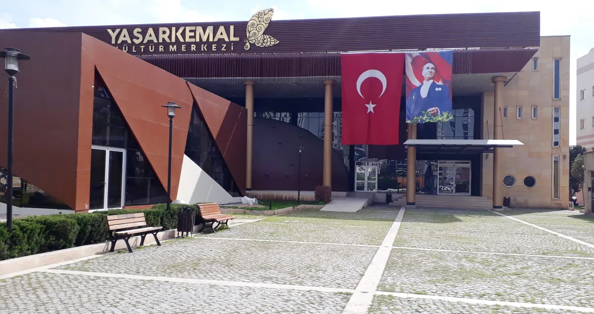 Yaşar Kemal Kültür Merkezi