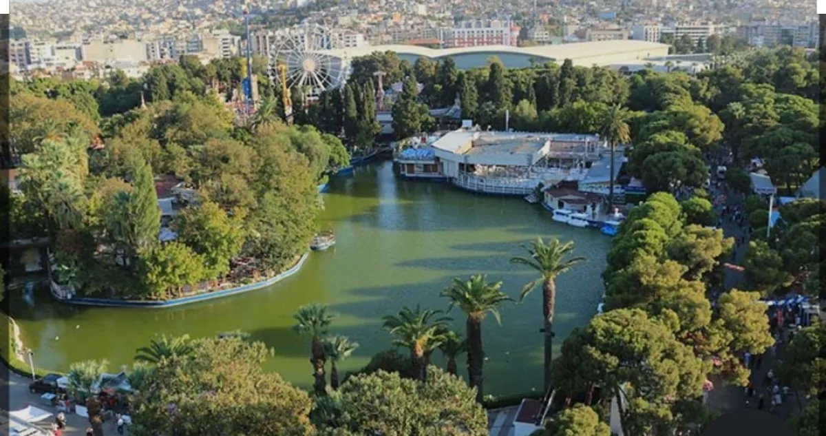İzmir Kültürpark Open Air Theatre
