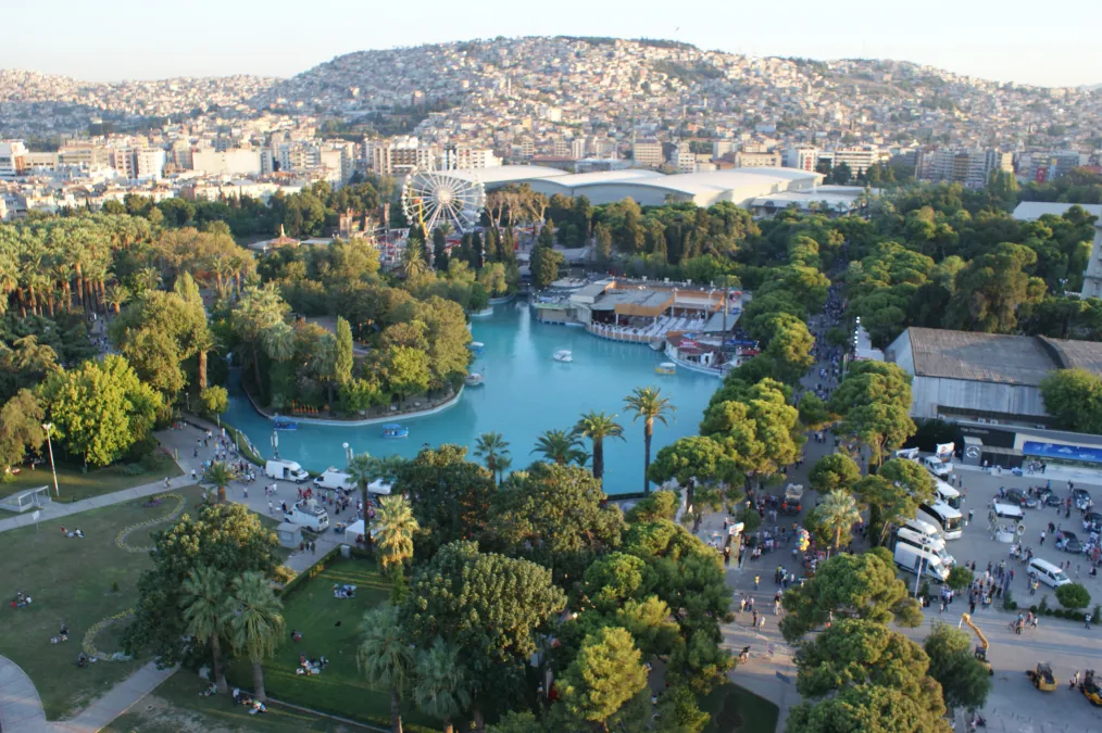 İzmir Kültürpark Open Air Theatre