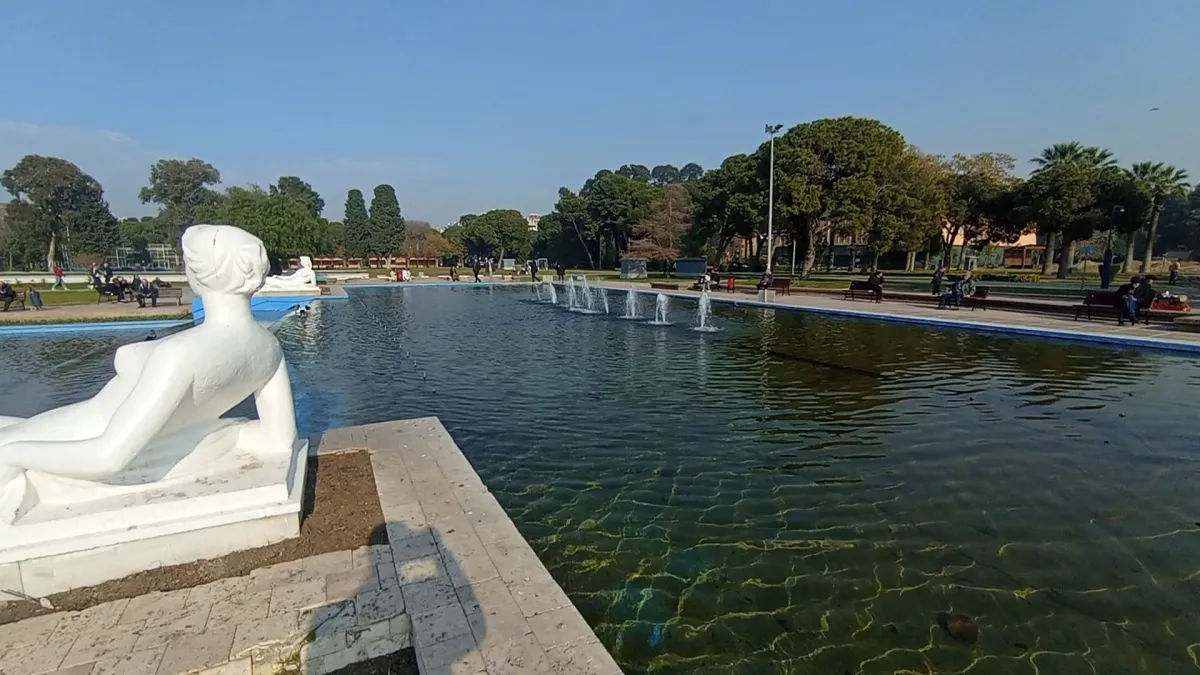 İzmir Kültürpark Open Air Theatre