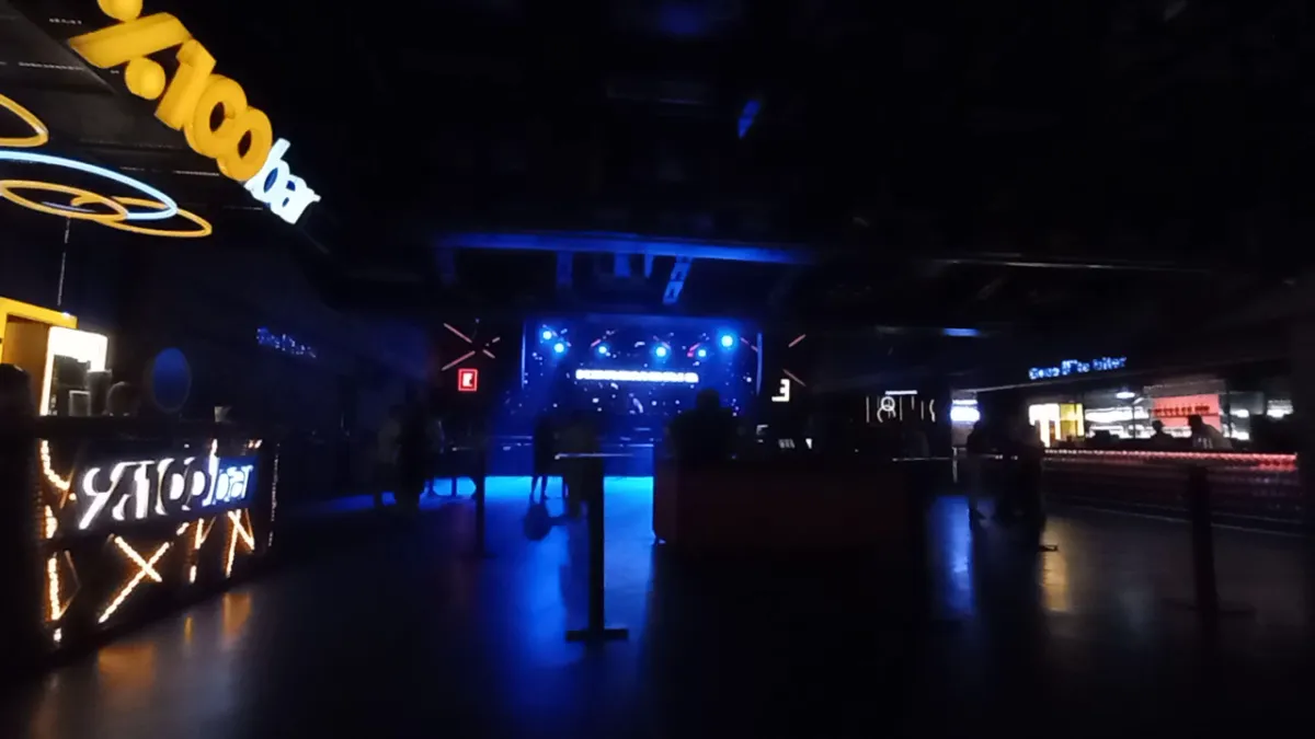 IF Performance Hall Beşiktaş
