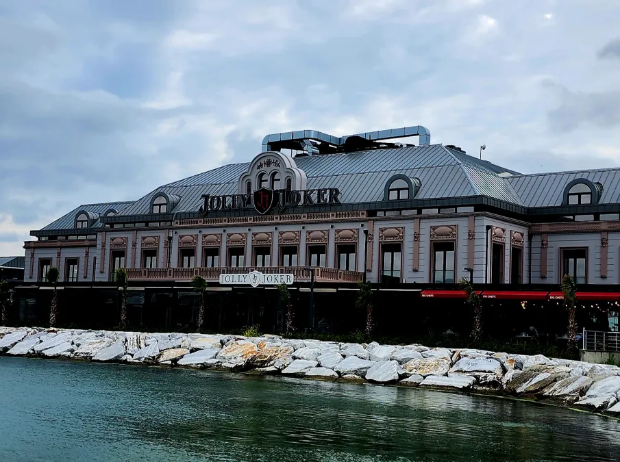 Jolly Joker Kıyı İstanbul