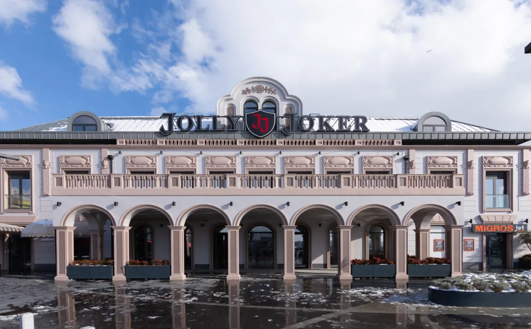 Jolly Joker Kıyı İstanbul