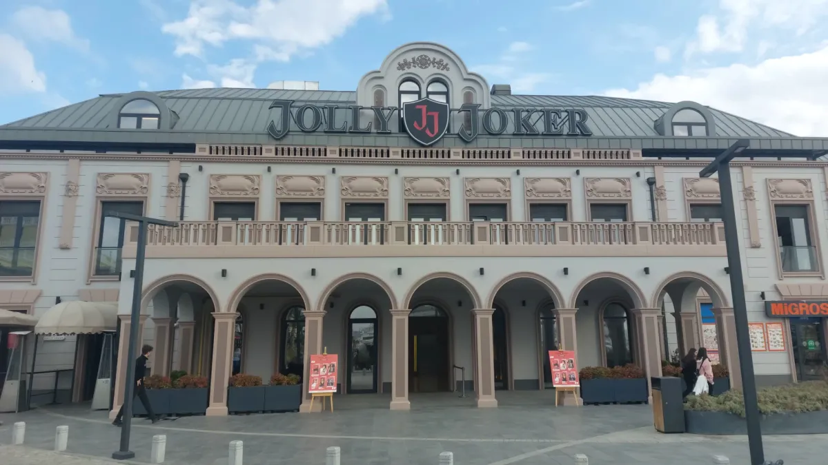 Jolly Joker Kıyı İstanbul