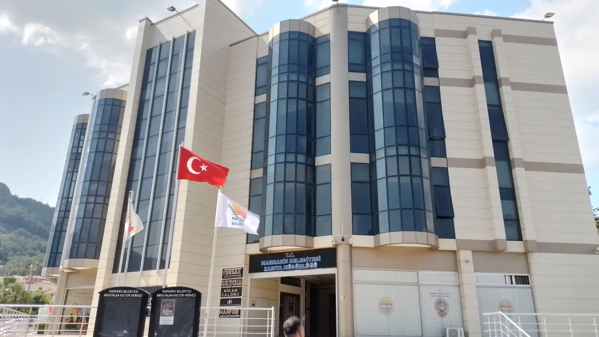 Marmaris - Armutalan Culture Center