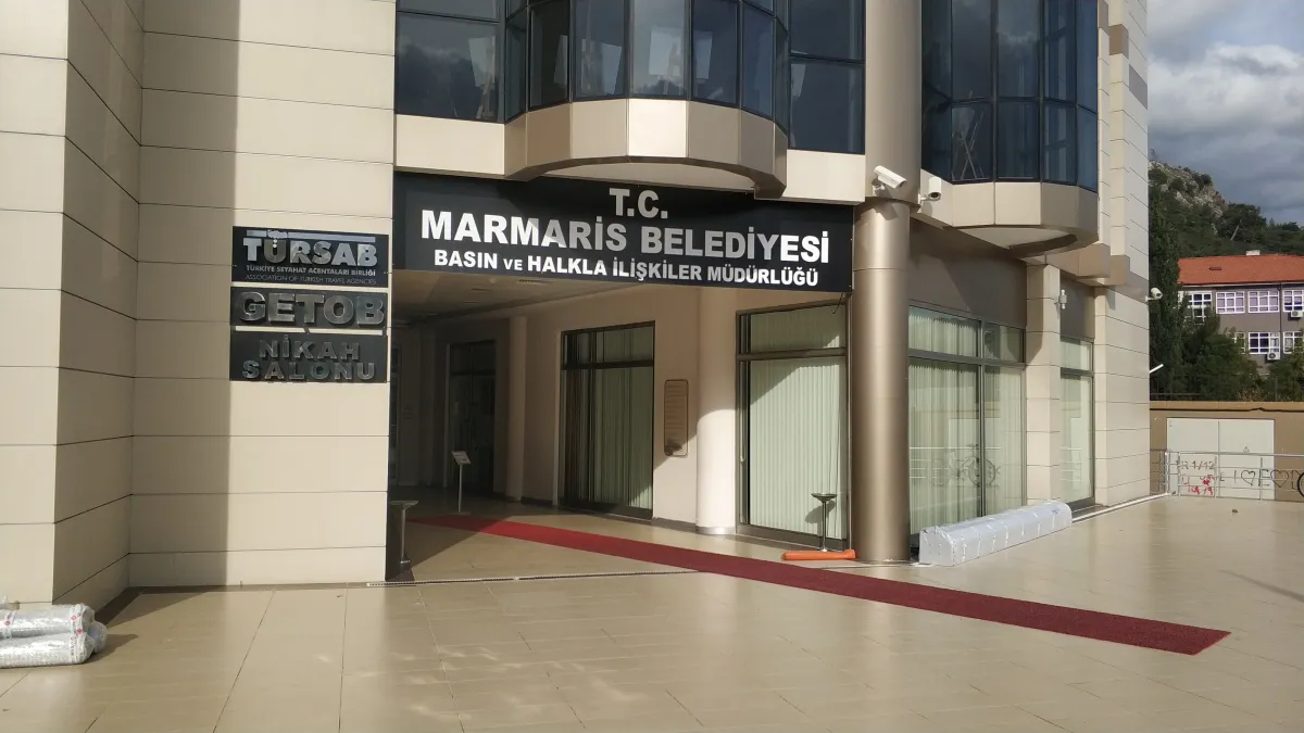 Marmaris - Armutalan Culture Center